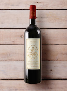 Premium Wine Label Branding Spellbrand