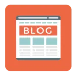 Business Blog Design