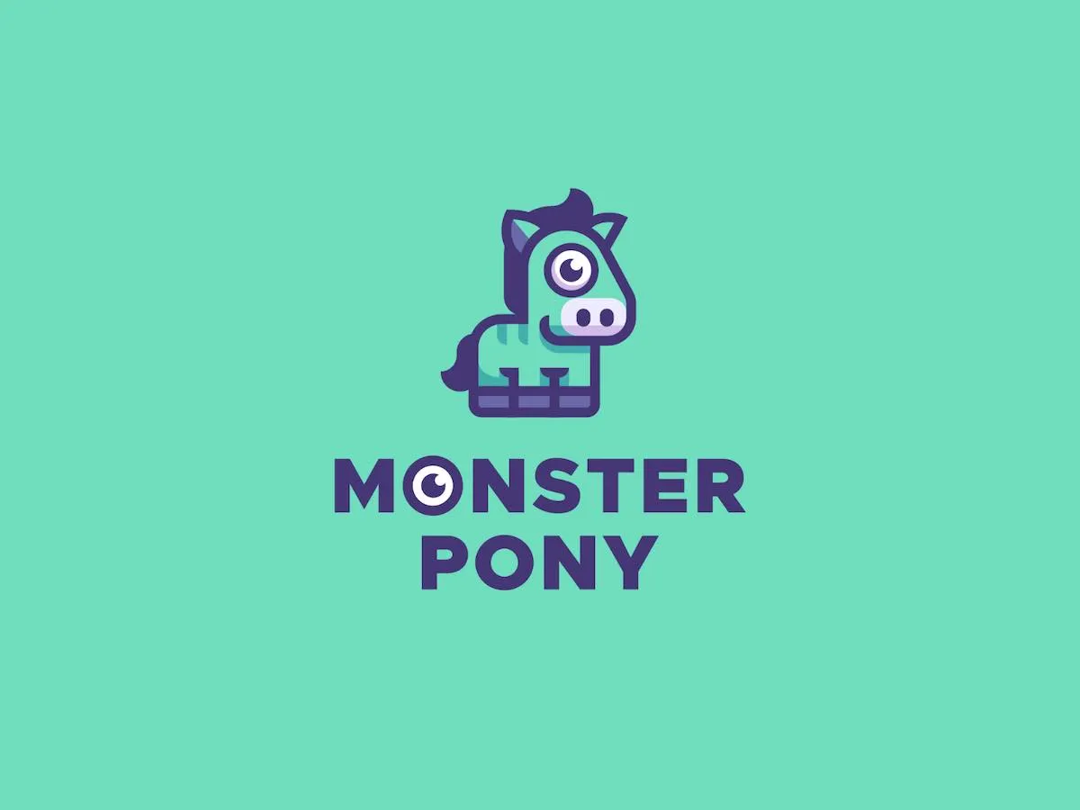 cartoon logo design style trend