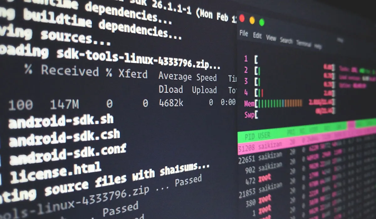 website security via SSL certificate is critical