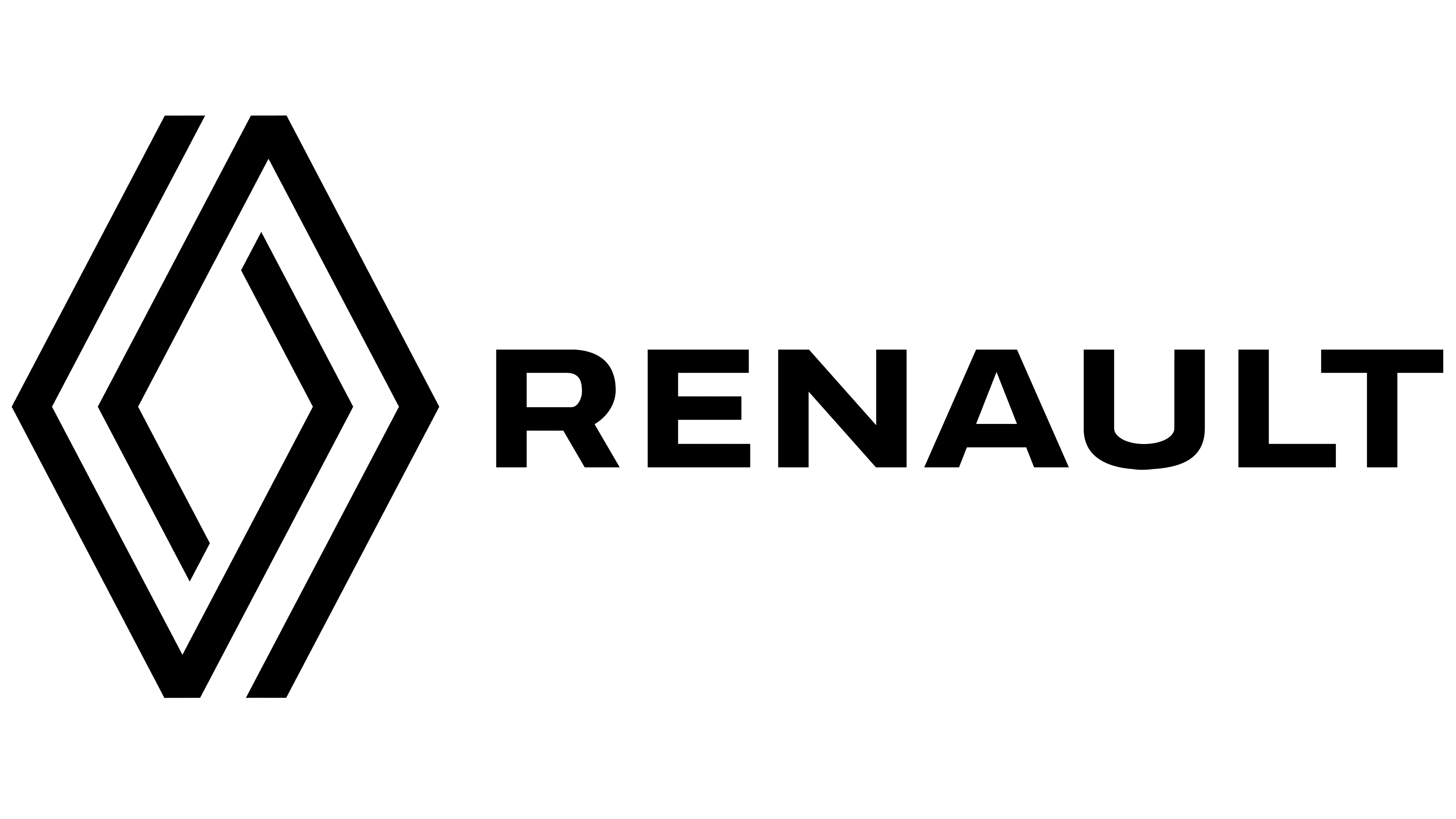 geometric logo design style trend
