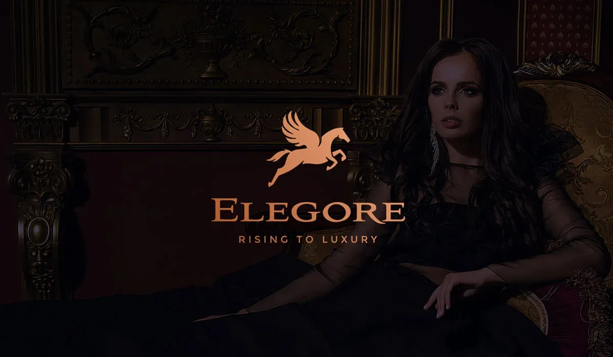 indian luxury clothing iconic logo