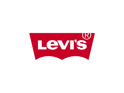 levis logo design