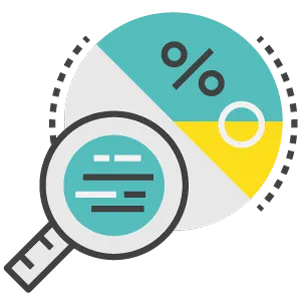 market segmentation icon