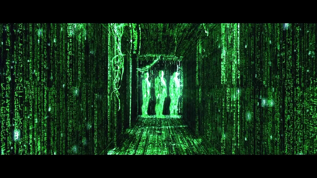 matrix end