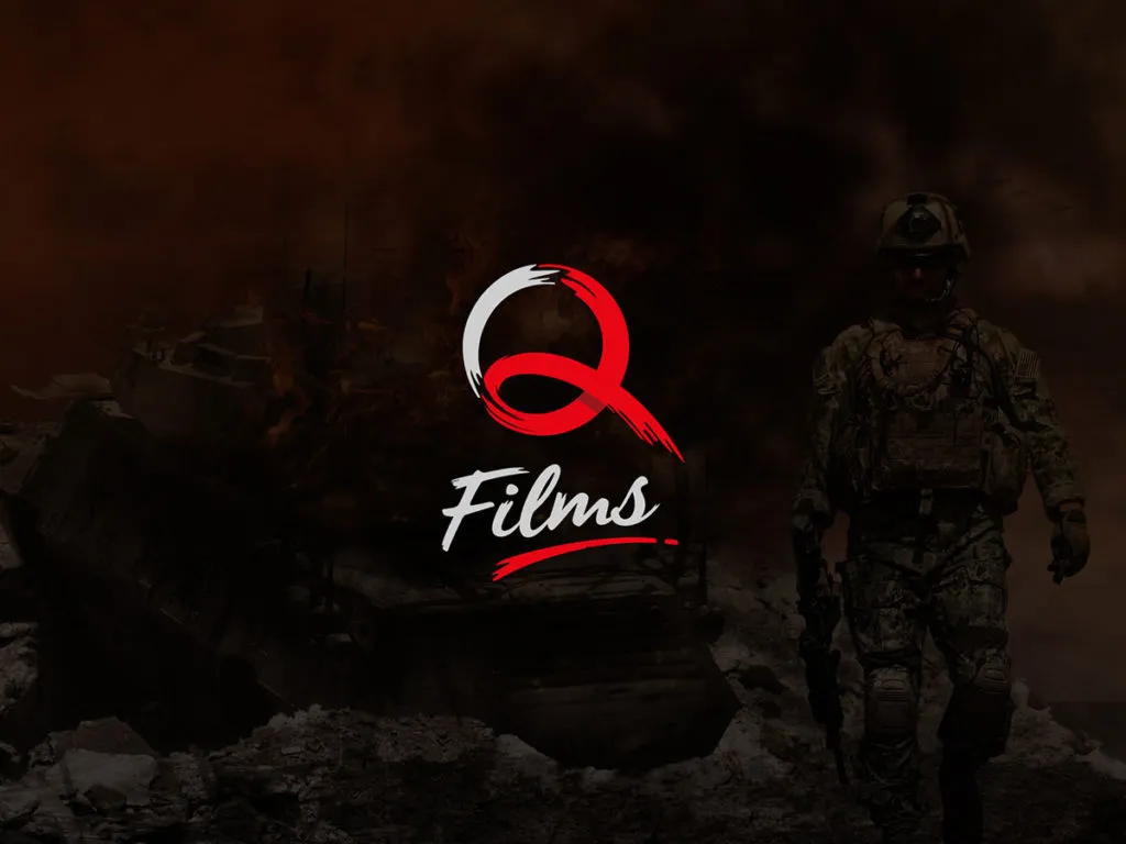 Film Production Company Logo Design