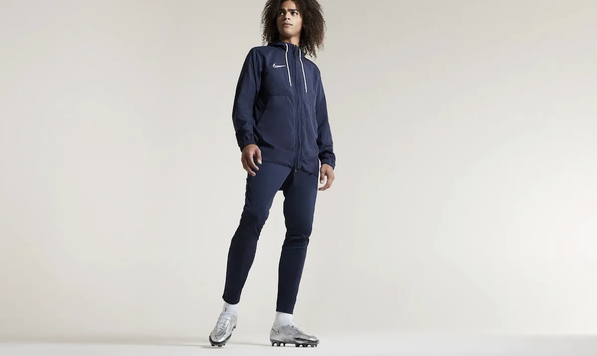 Nike brand expression