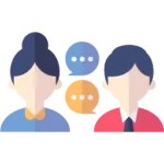 social media icons