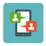 social media marketing icon
