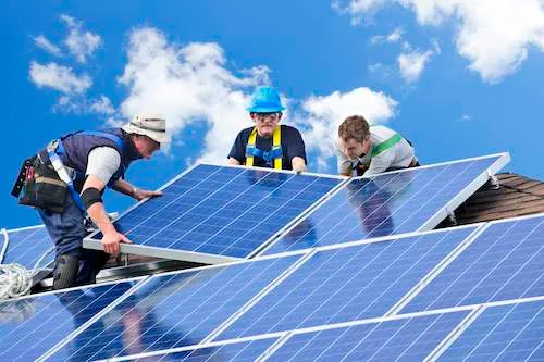 Solar Energy Company Branding & Brochure Design