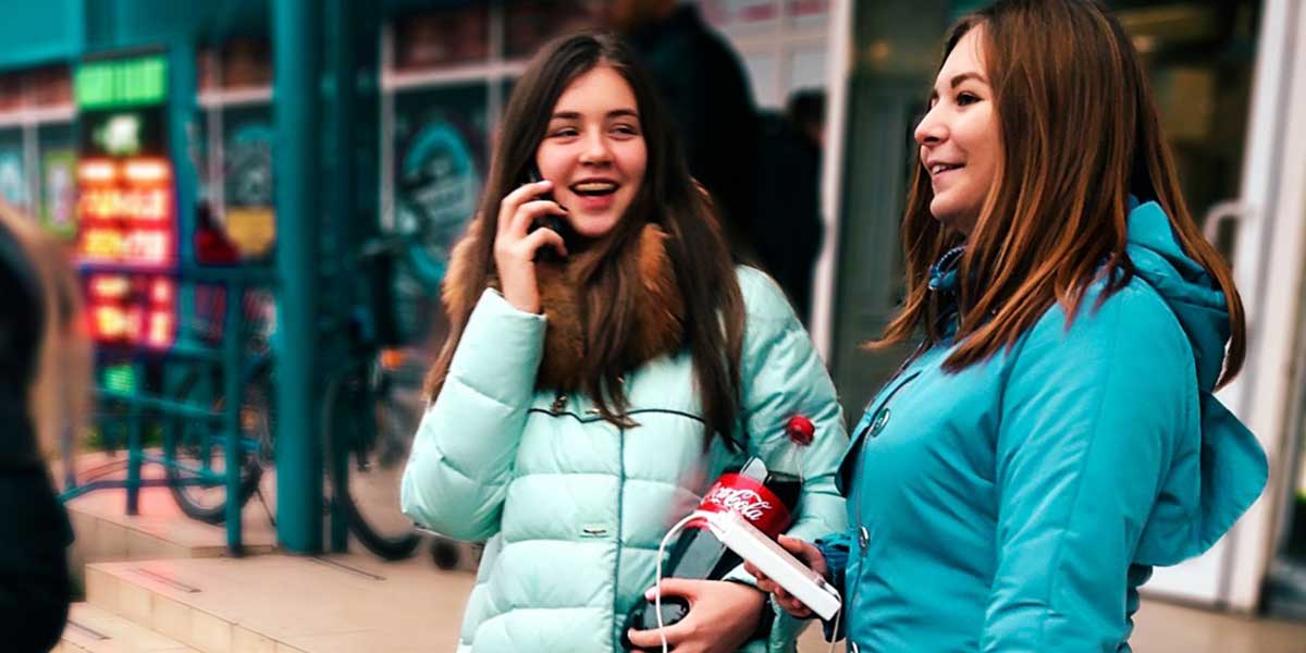 Community connection post