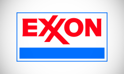 Exxon Logo Design