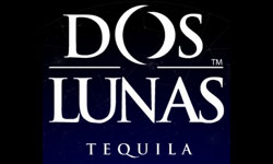 Dos Lunas Logo Design