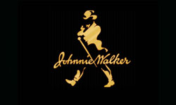Johnny Walker Logo Design
