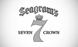 Seagram’s Seven Logo Design