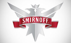 Smirnoff Logo Design