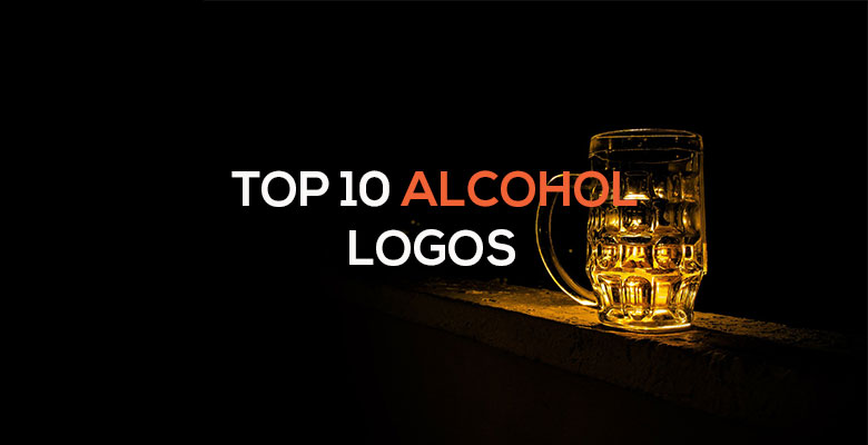 Top 10 Alcohol Logos