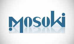 Mosuki Logo Design