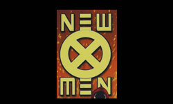 New X-Men Logo Design