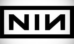 Nine Inch Nails Logo Design