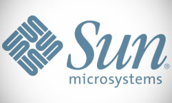 Sun Microsystems Logo Design