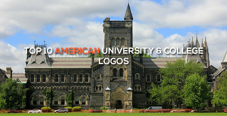Top 10 American University & College Logos