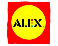 Alex Art Supply Logo Design