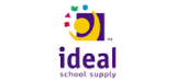 Ideal School Supply Logo Design