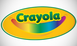 Crayola Logo Design