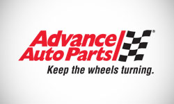 Advance Auto Parts Logo Design