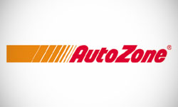 AutoZone Logo Design