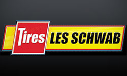Les Schwab Logo Design