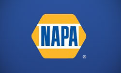 NAPA Auto Parts Logo Design