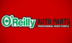 O’Reilly Auto Parts Logo Design