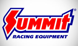 Summit Racing Equipment Logo Design