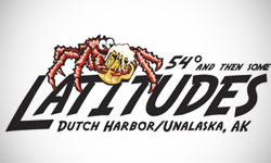 Latitudes Logo Design