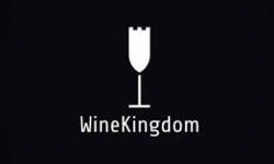 Wine Kingdom Logo Design