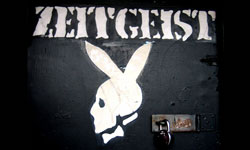 Zeitgeist Logo Design