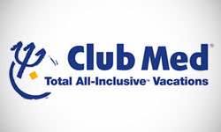 Club Med Logo Design