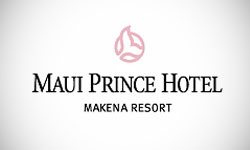 Maui Prince Logo Design