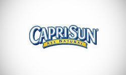 Capri Sun Logo Design