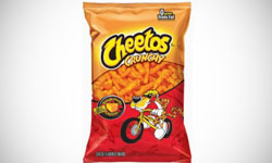 Cheetos Logo Design