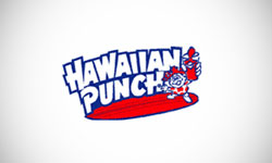 Hawaiian Punch Logo Design