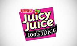 Juicy Juice Logo Design