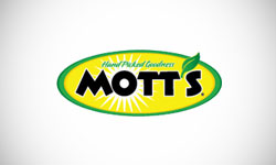 Mott’s Logo Design