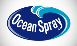 Ocean Spray Logo Design