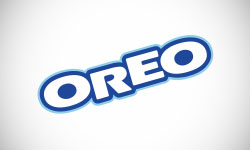 Oreo Logo Design