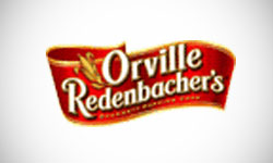 Orville Redenbacher’s Logo Design