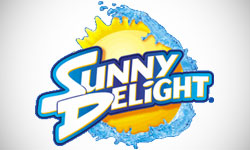 Sunny Delight Logo Design