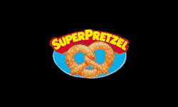 Super Pretzel Logo Design